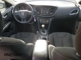 2013 Dodge Dart SXT with VIN 1C3CDFBH3DD182495, listed as a Copart auction lot 84661684 with 158,209 mi miles and Salvage Title. Bid and sale history available at carsss.com. Image 8.