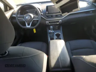 2022 Nissan Altima 2.5 SV with VIN 1N4BL4DVXNN344223, listed as a Copart auction lot 42008135 with 46,946 mi miles and Salvage Title. Bid and sale history available at carsss.com. Image 8.