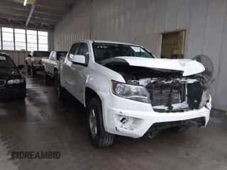 2017 Chevrolet Colorado 4WD WT with VIN 1GCGTBEN8H1261226, listed as a IAAI auction lot 41555932 with 114,930 mi miles and . Bid and sale history available at DreamBid. Image 1.