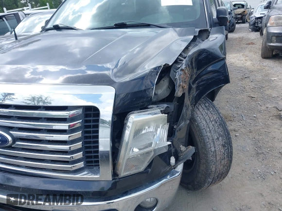 2012 Ford F-150 XL z VIN 1FTFW1CT7CKD67278, wystawiony jako IAAI lot #42177660 z przebiegiem 220 836 mil mil oraz . Historia ofert i sprzedaży dostępna na DreamBid. Obrazek 6.