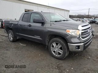 2016 Toyota Tundra 4WD Truck SR with VIN 5TFUM5F12GX065758, listed as a Copart auction lot 85956584 with 72,575 mi miles and Clean Title. Bid and sale history available at carsss.com. Image 4.
