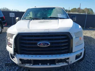 2015 Ford F-150 XL with VIN 1FTEX1CP2FKD90662, listed as a IAAI auction lot 41273874 with 138,768 mi miles. Bid and sale history available at carsss.com. Image 11.