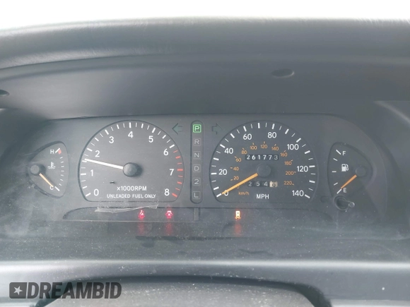 1997 Toyota Avalon XL with VIN 4T1BF12BXVU145361, listed as a IAAI auction lot 42034491 with 261,773 mi miles and . Bid and sale history available at DreamBid. Image 7.