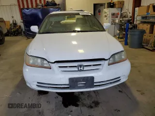 2002 Honda Accord EX z VIN 1HGCG165X2A008669, wystawiony jako Copart lot #41432445 z przebiegiem 260 397 mil mil oraz Czysty tytuł • Clean title. Historia ofert i sprzedaży dostępna na DreamBid. Obrazek 5.