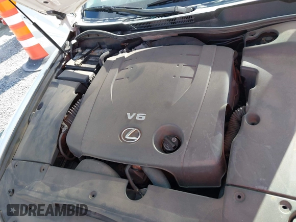 2007 Lexus IS 250 with VIN JTHBK262X72032149, listed as a IAAI auction lot 42253966 with 169,700 mi miles and . Bid and sale history available at DreamBid. Image 10.