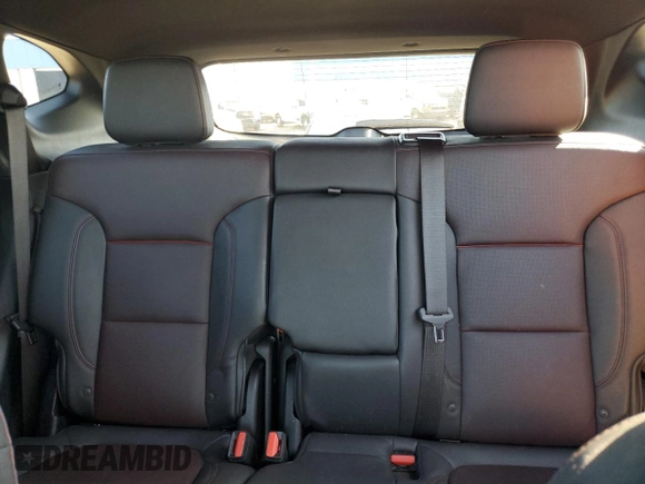 2022 Chevrolet Blazer RS with VIN 3GNKBKRS0NS219177, listed as a Copart auction lot 71610744 with 23,116 mi miles and Salvage title. Bid and sale history available at DreamBid. Image 10.