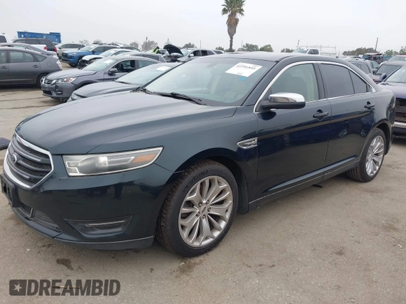 2015 Ford Taurus Limited с VIN 1FAHP2F8XFG108591, выставлен на аукционе IAAI как лот 42291895 с пробегом 215 401 миль миль и . История ставок и продаж доступна на DreamBid. Изображение 17.