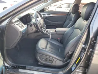 2019 Genesis G80 3.8L with VIN KMHGN4JE1KU290144, listed as a Copart auction lot 67966504 with 54,983 mi miles and Clean Title. Bid and sale history available at DreamBid. Image 7.