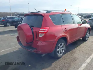 2009 Toyota RAV4 Ltd with VIN 2T3BK31VX9W007335, listed as a IAAI auction lot 41699993 with 183,658 mi miles. Bid and sale history available at carsss.com. Image 6.