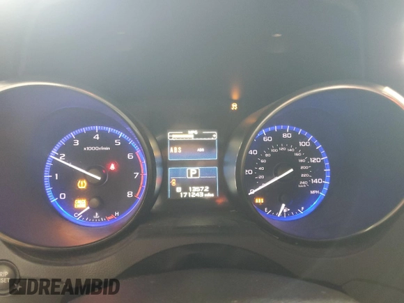 2015 Subaru Legacy Premium with VIN 4S3BNBC63F3008638, listed as a Copart auction lot 60422175 with 171,243 mi miles and Clean title. Bid and sale history available at DreamBid. Image 9.