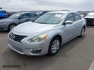2015 Nissan Altima 2.5 S with VIN 1N4AL3AP8FC277694, listed as a IAAI auction lot 41888724 with 150,773 mi miles. Bid and sale history available at carsss.com. Image 2.