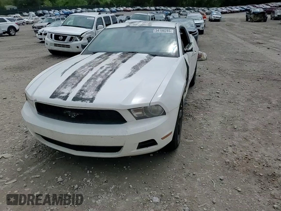 2012 Ford Mustang Premium с VIN 1ZVBP8AM6C5268706, выставлен на аукционе Copart как лот 54198285 с пробегом 234 038 миль миль и Чистый • Clean title. История ставок и продаж доступна на DreamBid. Изображение 13.
