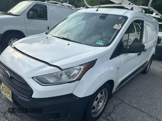 2020 Ford Transit Connect XL z VIN NM0LS7E20L1436126, wystawiony jako IAAI lot #42787587 z przebiegiem 142 842 mil mil oraz . Historia ofert i sprzedaży dostępna na DreamBid. Obrazek 9.