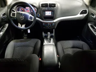 2013 Dodge Journey SXT with VIN 3C4PDCBGXDT564357, listed as a Copart auction lot 53524215 with 102,193 mi miles and Clean Title. Bid and sale history available at carsss.com. Image 8.