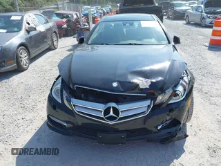 2012 Mercedes-Benz E 550 with VIN WDDKJ7DB5CF150395, listed as a IAAI auction lot 42673196 with 125,247 mi miles and . Bid and sale history available at DreamBid. Image 6.