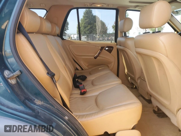 1998 Mercedes-Benz M-Class with VIN 4JGAB54E6WA003114, listed as a Copart auction lot 74954134 with 131,742 mi miles and Clean Title. Bid and sale history available at carsss.com. Image 11.
