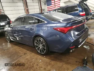 2019 Toyota Avalon XLE with VIN 4T1BZ1FB0KU016719, listed as a Copart auction lot 42285375 with 175,008 mi miles and Salvage Title. Bid and sale history available at DreamBid. Image 2.