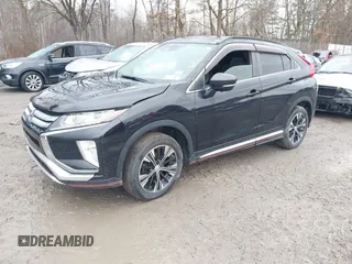 2018 Mitsubishi Eclipse Cross SE z VIN JA4AT5AA3JZ050947, wystawiony jako IAAI lot #41837556 z przebiegiem 42 698 mil mil oraz . Historia ofert i sprzedaży dostępna na DreamBid. Obrazek 17.