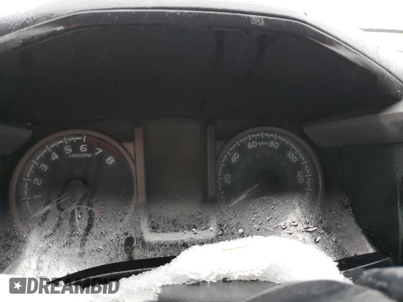 2021 Toyota Tacoma 4WD SR5 with VIN 3TMDZ5BN7MM105408, listed as a Copart auction lot 45128645 with 0 mi miles and Salvage Title. Bid and sale history available at carsss.com. Image 9.