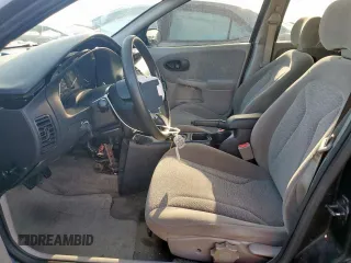 2000 Saturn SL with VIN 1G8ZK5278YZ160430, listed as a Copart auction lot 61234185 with 89,221 mi miles and Salvage title. Bid and sale history available at DreamBid. Image 7.