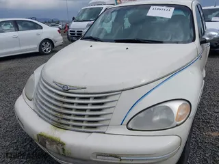 2005 Chrysler PT Cruiser Touring with VIN 3C4FY58B35T549756, listed as a IAAI auction lot 41885121 with 188,884 mi miles. Bid and sale history available at carsss.com. Image 6.