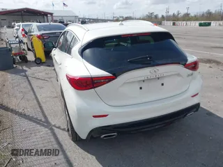 2019 Infiniti QX30 Luxe z VIN SJKCH5CP8KA010331, wystawiony jako IAAI lot #41749668 z przebiegiem 55 486 mil mil oraz . Historia ofert i sprzedaży dostępna na DreamBid. Obrazek 3.