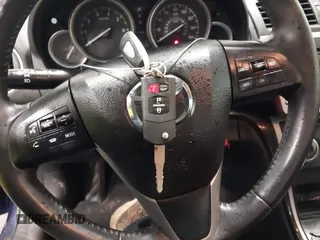 2011 Mazda 6 i Touring z VIN 1YVHZ8CHXB5M26853, wystawiony jako IAAI lot #42346694 z przebiegiem 107 575 mil mil oraz . Historia ofert i sprzedaży dostępna na DreamBid. Obrazek 11.