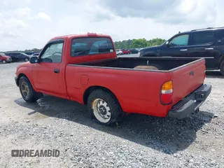2003 Toyota Tacoma z VIN 5TENL42N93Z272564, wystawiony jako IAAI lot #42329681 z przebiegiem 303 546 mil mil oraz . Historia ofert i sprzedaży dostępna na DreamBid. Obrazek 3.