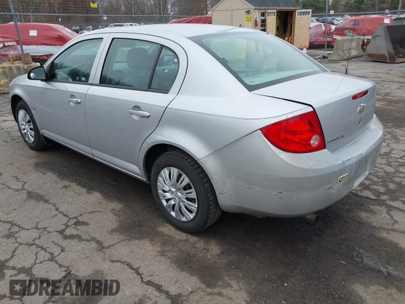 2007 Chevrolet Cobalt LS with VIN 1G1AK55F577417021, listed as a IAAI auction lot 41822265 with 144,060 mi miles and . Bid and sale history available at DreamBid. Image 3.
