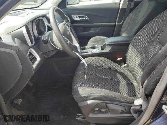 2016 Chevrolet Equinox LT z VIN 2GNALCEK3G6137143, wystawiony jako Copart lot #59099065 z przebiegiem 95 508 mil mil oraz Szkoda całkowita • Salvage title. Historia ofert i sprzedaży dostępna na DreamBid. Obrazek 7.