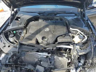 2023 Mercedes-Benz S-Class S 580e with VIN W1K6G6KBXPA201292, listed as a Copart auction lot 71756954 with 6,653 mi miles and Salvage Title. Bid and sale history available at carsss.com. Image 11.