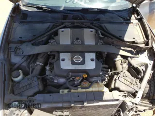 2014 Nissan 370Z Nismo with VIN JN1AZ4EH7EM633324, listed as a Copart auction lot 53812335 with 57,856 mi miles and Salvage Title. Bid and sale history available at DreamBid. Image 11.
