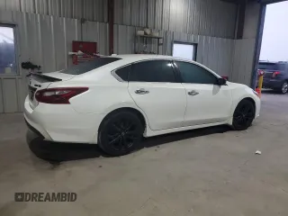 2018 Nissan Altima SR with VIN 1N4AL3AP4JC227674, listed as a Copart auction lot 50081515 with 161,012 mi miles and Salvage Title. Bid and sale history available at DreamBid. Image 3.