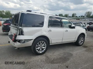2016 Ford Expedition Limited with VIN 1FMJU2AT3GEF25642, listed as a Copart auction lot 53944285 with 199,598 mi miles and Salvage title. Bid and sale history available at DreamBid. Image 3.