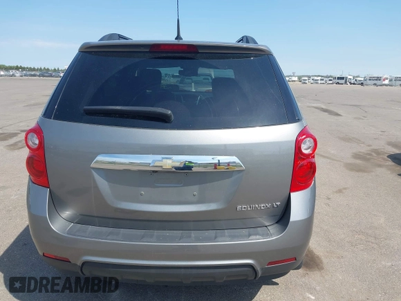 2012 Chevrolet Equinox 1LT z VIN 2GNALDEK2C6353498, wystawiony jako IAAI lot #42214371 z przebiegiem 167 691 mil mil oraz . Historia ofert i sprzedaży dostępna na DreamBid. Obrazek 17.