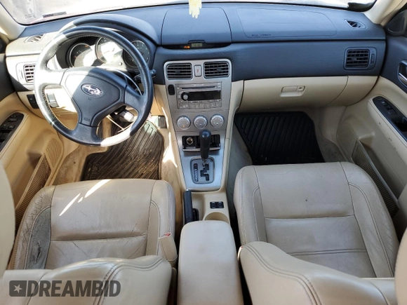 2006 Subaru Forester 2.5 XT Limited with VIN JF1SG69626H737523, listed as a Copart auction lot 73411894 with 195,151 mi miles and Salvage Title. Bid and sale history available at carsss.com. Image 8.