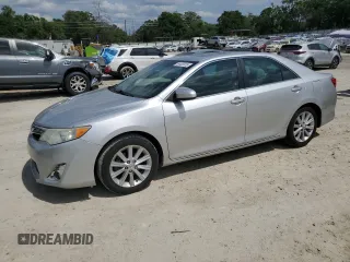 2013 Toyota Camry L with VIN 4T4BF1FK6DR328612, listed as a Copart auction lot 54403915 with 75,203 mi miles and Salvage Title. Bid and sale history available at carsss.com. Image 1.