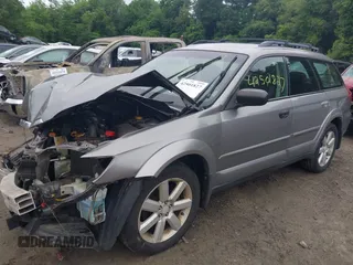 2008 Subaru Outback i z VIN 4S4BP61C987340018, wystawiony jako IAAI lot #42501827 z przebiegiem Nie podano mil oraz . Historia ofert i sprzedaży dostępna na DreamBid. Obrazek 2.