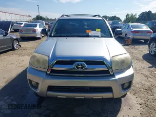 2007 Toyota 4Runner SR5 with VIN JTEZU14R470095968, listed as a IAAI auction lot 42700347 with 330,409 mi miles and . Bid and sale history available at DreamBid. Image 12.