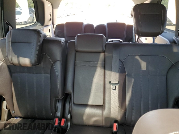 2018 Mercedes-Benz GLS with VIN 4JGDF6EE1JB084032, listed as a Copart auction lot 68464143 with 99,904 mi miles. Bid and sale history available at carsss.com. Image 10.