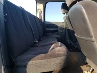 2003 Dodge 2500 ST with VIN 3D7KU28C53G848307, listed as a Copart auction lot 48415225 with Not Provided miles and Salvage Title. Bid and sale history available at DreamBid. Image 11.