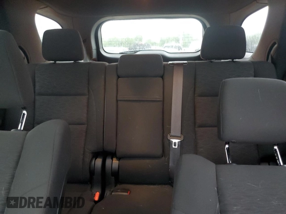 2023 Dodge Durango SXT with VIN 1C4RDHAG3PC612563, listed as a Copart auction lot 52646705 with 44,187 mi miles and Clean title. Bid and sale history available at DreamBid. Image 10.