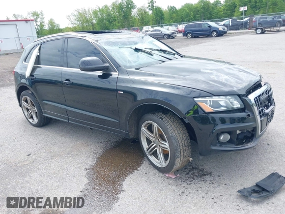 2010 Audi Q5 Prestige с VIN WA1WKAFP0AA052328, выставлен на аукционе IAAI как лот 42273791 с пробегом 145 915 миль миль и . История ставок и продаж доступна на DreamBid. Изображение 1.
