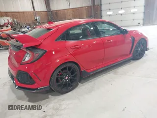 2019 Honda Civic Type R Touring z VIN SHHFK8G79KU200674, wystawiony jako IAAI lot #42161195 z przebiegiem 24 669 mil mil oraz . Historia ofert i sprzedaży dostępna na DreamBid. Obrazek 4.