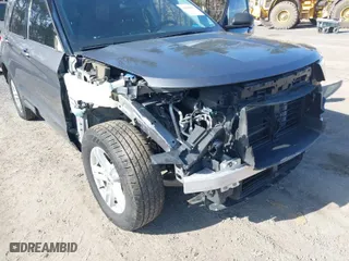 2021 Ford Explorer XLT with VIN 1FMSK8DH4MGA13408, listed as a IAAI auction lot 41863457 with 76,530 mi miles. Bid and sale history available at carsss.com. Image 6.