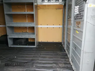 2018 Nissan NV Cargo SV z VIN 1N6AF0LY9JN808739, wystawiony jako Copart lot #58451535 z przebiegiem 255 350 mil mil oraz Szkody całkowita. Historia ofert i sprzedaży dostępna na DreamBid. Obrazek 11.