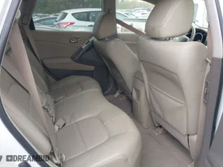 2014 Nissan Murano SL with VIN JN8AZ1MU6EW407746, listed as a IAAI auction lot 41934916 with 1 mi miles. Bid and sale history available at carsss.com. Image 8.