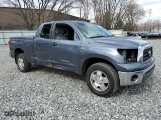 2007 Toyota Tundra SR5 with VIN 5TFBV54127X015143, listed as a Copart auction lot 50008165 with 55,659 mi miles and Clean Title. Bid and sale history available at carsss.com. Image 4.