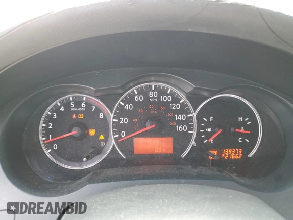 2010 Nissan Altima S with VIN 1N4AL2AP3AN548085, listed as a Copart auction lot 61909105 with 139,373 mi miles and Salvage title. Bid and sale history available at DreamBid. Image 9.