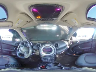2012 MINI Countryman with VIN WMWZB3C58CWM03815, listed as a Copart auction lot 50097405 with 84,137 mi miles and Salvage Title. Bid and sale history available at DreamBid. Image 13.